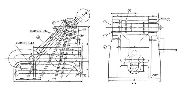 JIS F2031-1998 Pawl Type Chain Cable Stopper 3.jpg